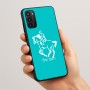 כיסוי בעיצוב אישי עם השם שלך לדגם - Motorola Moto G05 4G בעיצוב רוכב סוסים 2