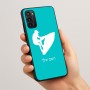 כיסוי בעיצוב אישי עם השם שלך לדגם - Motorola Moto G05 4G בעיצוב אופנוע ים