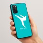 כיסוי בעיצוב אישי עם השם שלך לדגם - Motorola Moto G05 4G בעיצוב קרטה