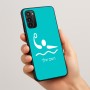 כיסוי בעיצוב אישי עם השם שלך לדגם - Motorola Moto G05 4G בעיצוב כדור מים אולימפי