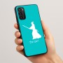 כיסוי בעיצוב אישי עם השם שלך לדגם - Motorola Moto G05 4G בעיצוב סמוראי