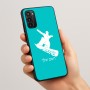 כיסוי בעיצוב אישי עם השם שלך לדגם - Motorola Moto G05 4G בעיצוב סנובורדיסט