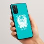 כיסוי בעיצוב אישי עם השם שלך לדגם - Motorola Moto G05 4G בעיצוב רוקנרול