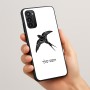כיסוי בעיצוב אישי עם השם שלך לדגם - Motorola Moto G05 4G בעיצוב לבלוע