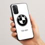 כיסוי בעיצוב אישי עם השם שלך לדגם - Motorola Moto G05 4G בעיצוב ב.מ.וו
