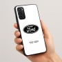 כיסוי בעיצוב אישי עם השם שלך לדגם - Motorola Moto G05 4G בעיצוב לחצות