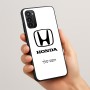 כיסוי בעיצוב אישי עם השם שלך לדגם - Motorola Moto G05 4G בעיצוב הונדה 2