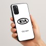 כיסוי בעיצוב אישי עם השם שלך לדגם - Motorola Moto G05 4G בעיצוב קיה