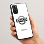 כיסוי בעיצוב אישי עם השם שלך לדגם - Motorola Moto G05 4G בעיצוב ניסאן