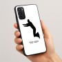 כיסוי בעיצוב אישי עם השם שלך לדגם - Motorola Moto G05 4G בעיצוב פארקורינג