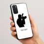 כיסוי בעיצוב אישי עם השם שלך לדגם - Motorola Moto G05 4G בעיצוב צלם - גברים