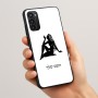 כיסוי בעיצוב אישי עם השם שלך לדגם - Motorola Moto G05 4G בעיצוב מזלות - בתולה
