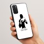 כיסוי בעיצוב אישי עם השם שלך לדגם - Motorola Moto G05 4G בעיצוב אגרוף
