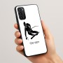 כיסוי בעיצוב אישי עם השם שלך לדגם - Motorola Moto G05 4G בעיצוב סקי