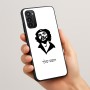 כיסוי בעיצוב אישי עם השם שלך לדגם - Motorola Moto G05 4G בעיצוב צ'ה גווארה