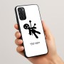 כיסוי בעיצוב אישי עם השם שלך לדגם - Motorola Moto G05 4G בעיצוב וודו