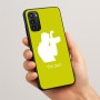 כיסוי בעיצוב אישי עם השם שלך לדגם - Motorola Moto G05 4G בעיצוב צלם - גברים
