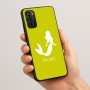 כיסוי בעיצוב אישי עם השם שלך לדגם - Motorola Moto G05 4G בעיצוב בתולת ים - אישה