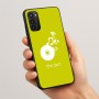 כיסוי בעיצוב אישי עם השם שלך לדגם - Motorola Moto G05 4G בעיצוב תקליטור - אזור מוזיקה