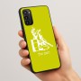 כיסוי בעיצוב אישי עם השם שלך לדגם - Motorola Moto G05 4G בעיצוב קאוגירל