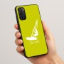 כיסוי בעיצוב אישי עם השם שלך לדגם - Motorola Moto G05 4G בעיצוב לגלוש - גלישה - שייט