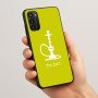 כיסוי בעיצוב אישי עם השם שלך לדגם - Motorola Moto G05 4G בעיצוב נרגילה