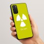 כיסוי בעיצוב אישי עם השם שלך לדגם - Motorola Moto G05 4G בעיצוב פצצת אטום גרעינית