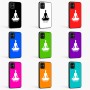 כיסוי בעיצוב אישי עם השם שלך לדגם - Motorola Moto G34 5G בעיצוב אימון יוגה