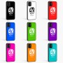כיסוי בעיצוב אישי עם השם שלך לדגם - Motorola Moto G34 5G בעיצוב אנג'ל מוזיקלי