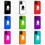 כיסוי בעיצוב אישי עם השם שלך לדגם - Motorola Moto G34 5G בעיצוב הוקי שוערים