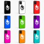 כיסוי בעיצוב אישי עם השם שלך לדגם - Motorola Moto G34 5G בעיצוב פרסה וסוס