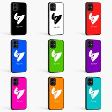 כיסוי בעיצוב אישי עם השם שלך לדגם - Motorola Moto G34 5G בעיצוב אופנוע ים