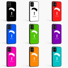 כיסוי בעיצוב אישי עם השם שלך לדגם - Motorola Moto G34 5G בעיצוב צניחה חופשית