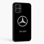 כיסוי בעיצוב אישי עם השם שלך לדגם - Motorola Moto G34 5G בעיצוב מרצדס-בנץ