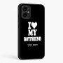 כיסוי בעיצוב אישי עם השם שלך לדגם - Motorola Moto G34 5G בעיצוב אוהבת את החבר שלי