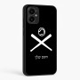 כיסוי בעיצוב אישי עם השם שלך לדגם - Motorola Moto G34 5G בעיצוב כדור בסיס