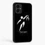 כיסוי בעיצוב אישי עם השם שלך לדגם - Motorola Moto G34 5G בעיצוב כדורסל אולימפי