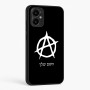 כיסוי בעיצוב אישי עם השם שלך לדגם - Motorola Moto G34 5G בעיצוב אנרכיה