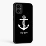 כיסוי בעיצוב אישי עם השם שלך לדגם - Motorola Moto G34 5G בעיצוב לעגן