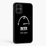 כיסוי בעיצוב אישי עם השם שלך לדגם - Motorola Moto G34 5G בעיצוב מיכל של בירה