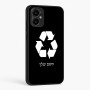 כיסוי בעיצוב אישי עם השם שלך לדגם - Motorola Moto G34 5G בעיצוב למחזר
