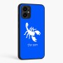 כיסוי בעיצוב אישי עם השם שלך לדגם - Motorola Moto G34 5G בעיצוב עקרב