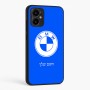 כיסוי בעיצוב אישי עם השם שלך לדגם - Motorola Moto G34 5G בעיצוב ב.מ.וו