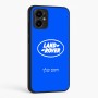 כיסוי בעיצוב אישי עם השם שלך לדגם - Motorola Moto G34 5G בעיצוב לנד רובר