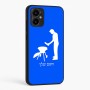 כיסוי בעיצוב אישי עם השם שלך לדגם - Motorola Moto G34 5G בעיצוב גריל ברביקיו