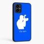 כיסוי בעיצוב אישי עם השם שלך לדגם - Motorola Moto G34 5G בעיצוב צלם - גברים