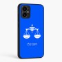 כיסוי בעיצוב אישי עם השם שלך לדגם - Motorola Moto G34 5G בעיצוב מזלות - מאזניים