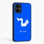 כיסוי בעיצוב אישי עם השם שלך לדגם - Motorola Moto G34 5G בעיצוב אישה מתאמנת