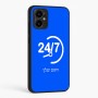 כיסוי בעיצוב אישי עם השם שלך לדגם - Motorola Moto G34 5G בעיצוב 24 ביולי
