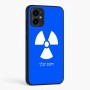כיסוי בעיצוב אישי עם השם שלך לדגם - Motorola Moto G34 5G בעיצוב פצצת אטום גרעינית